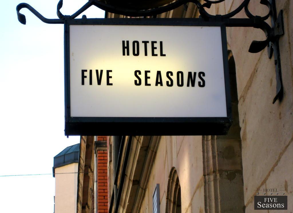 Hotel Five Seasons Fürth Kültér fotó